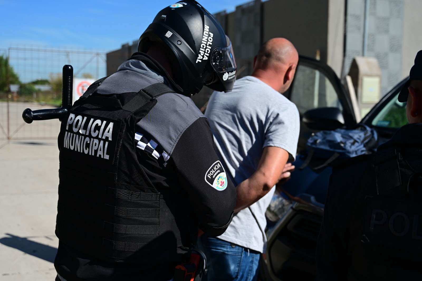 Cuatro meses de la Policía Municipal: más de 400 personas aprehendidas en 12.000 actuaciones