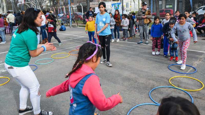 Colonias de Invierno: hasta el 12 de julio hay tiempo para inscribirse