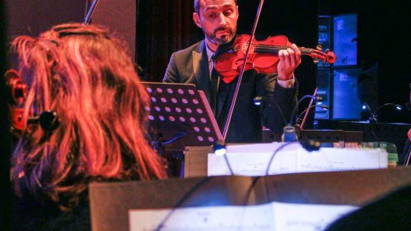 La música de Frozen, Shrek y Harry Potter, interpretada en vivo en el Teatro Seminari