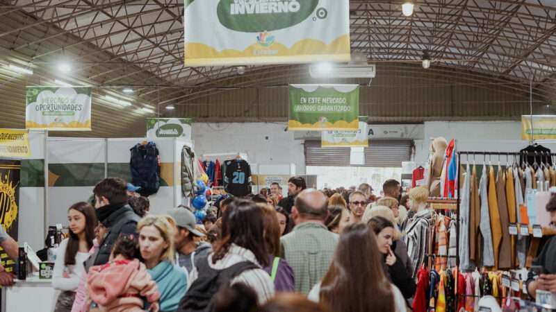 Mercado de Oportunidades: 15.000 personas visitaron el gran “hot sale” que ya es un clásico escobarense