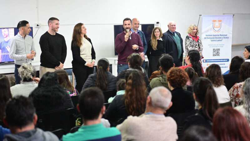 Educación pública: cooperadoras escolares recibieron más de $61 millones en subsidios municipales 
