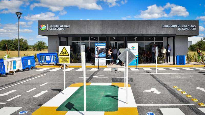 Demoras en la entrega de licencias de conducir: la Municipalidad trabaja en una solución al problema causado por Nación