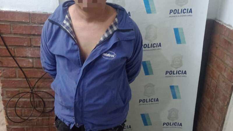 La Policía Municipal, clave en la detención de un hombre por intento de femicidio