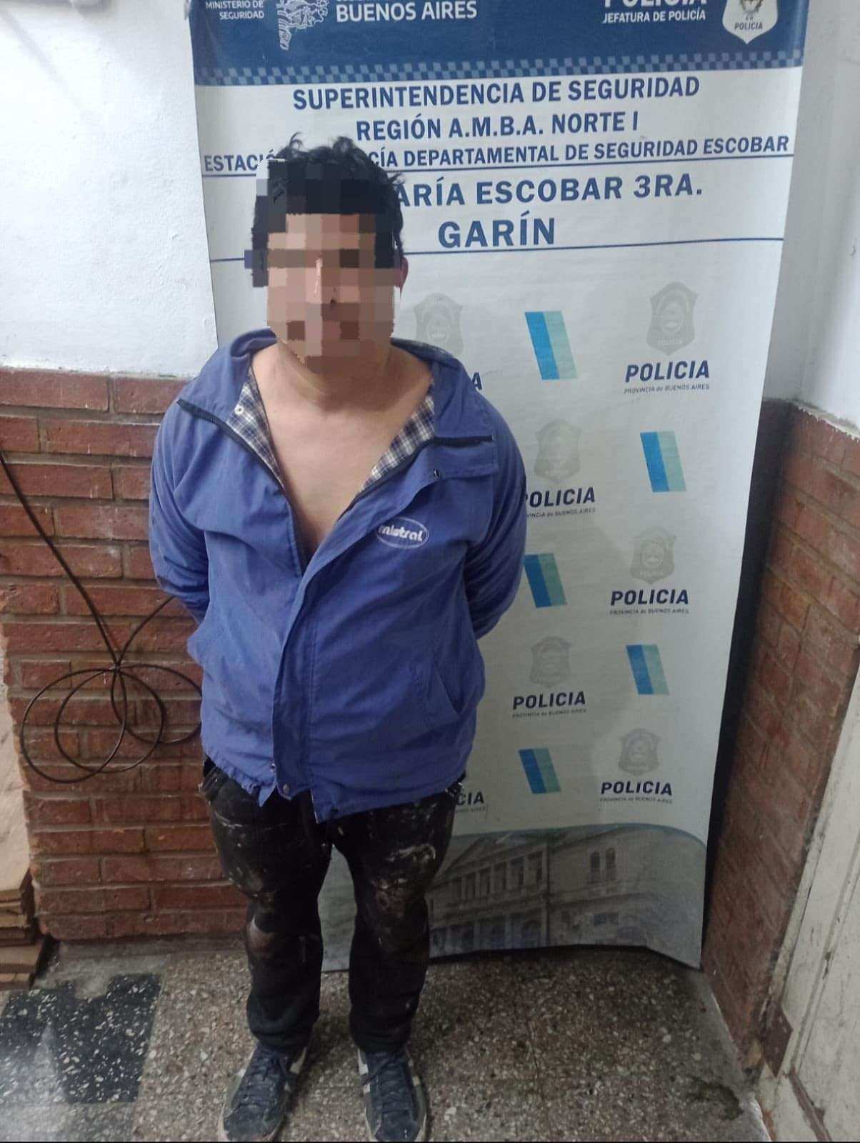 La Policía Municipal, clave en la detención de un hombre por intento de femicidio