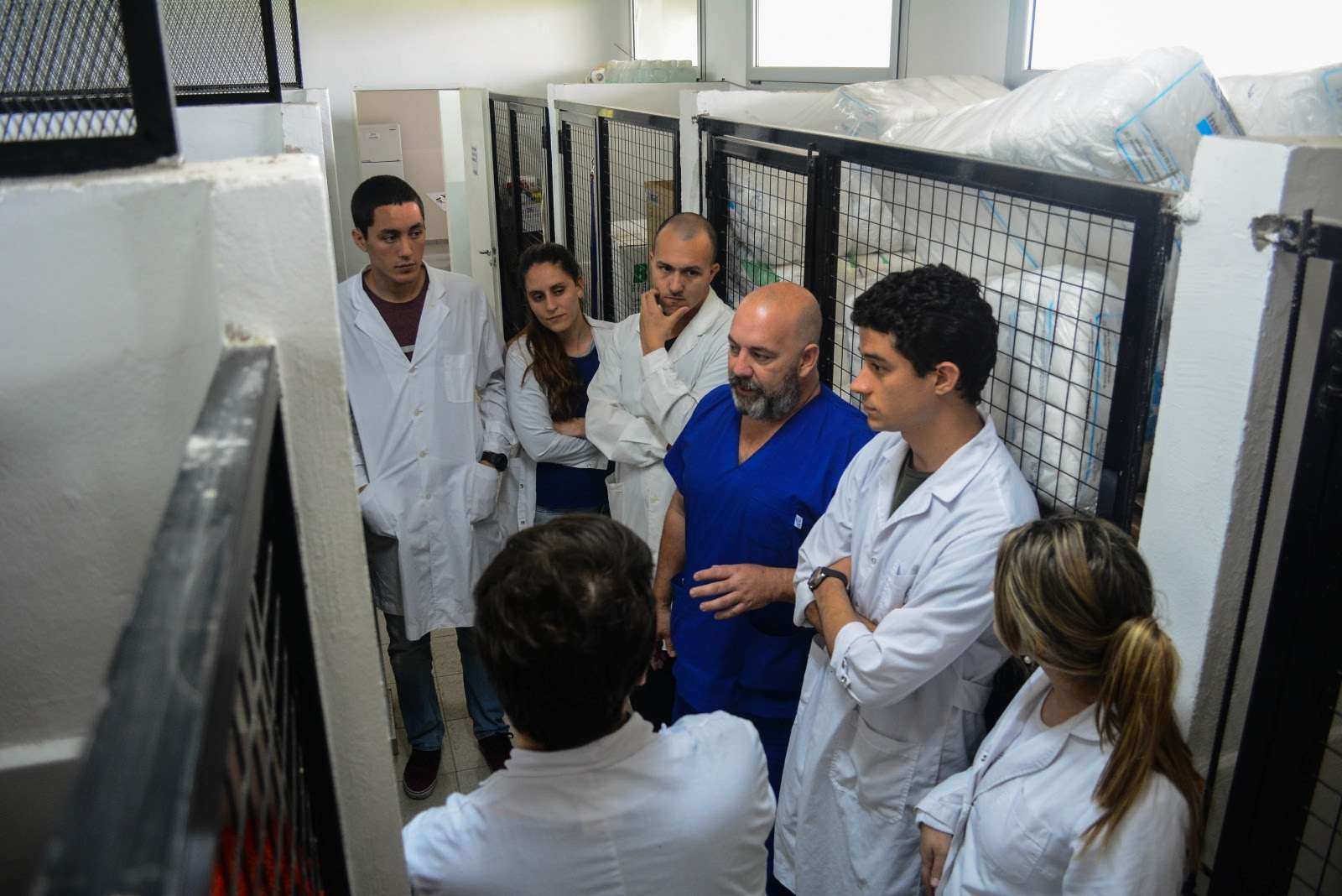 Centro de Zoonosis de Escobar: un modelo de salud pública que salva, cuida y transforma la vida de los animales