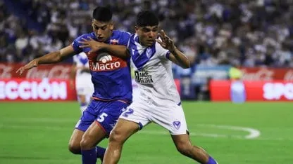 El equipo de Diego Dabove visita a Vélez con la mirada puesta en seguir creciendo.