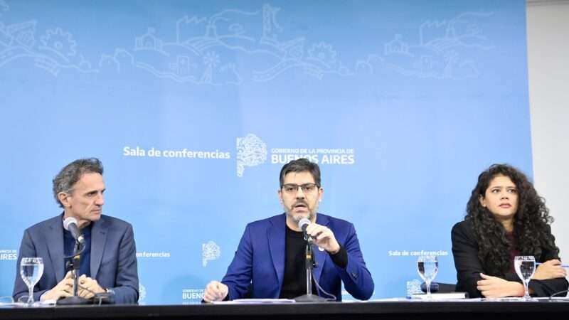 Provincia denuncia deuda nacional por $12,1 billones y reclama en la Corte Suprema por fondos previsionales