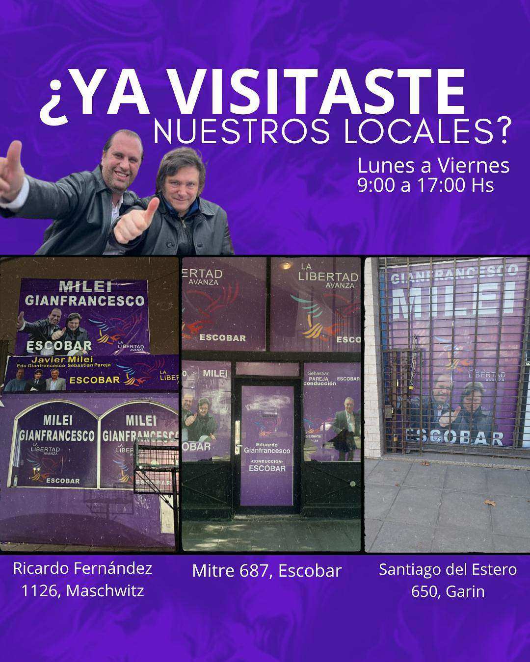 “El Concejo Deliberante de Escobar aceptó la renuncia inmediata de un asesor imputado por acoso sexual”