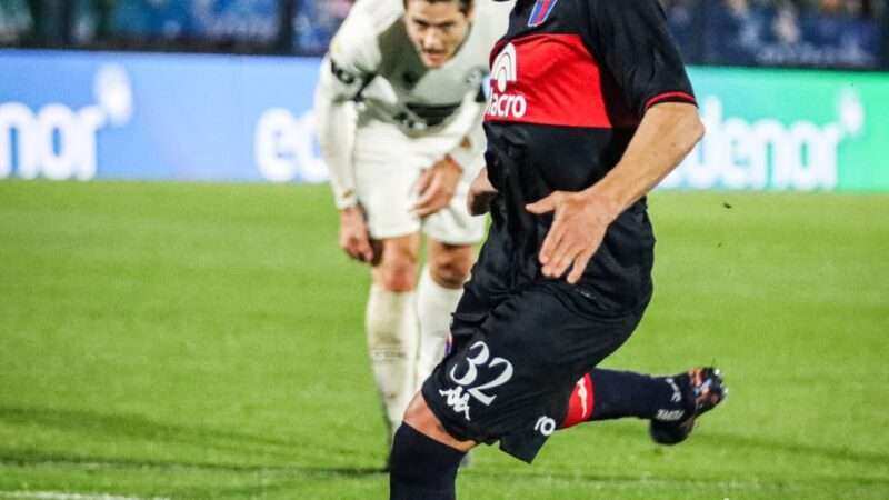 Tigre salvó un punto en el final y se mantiene en zona de Copa