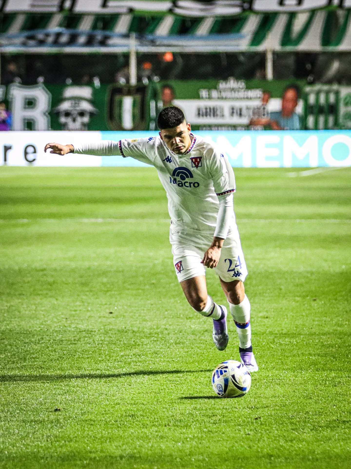 Tigre volvió a fallar y perdió ante Banfield