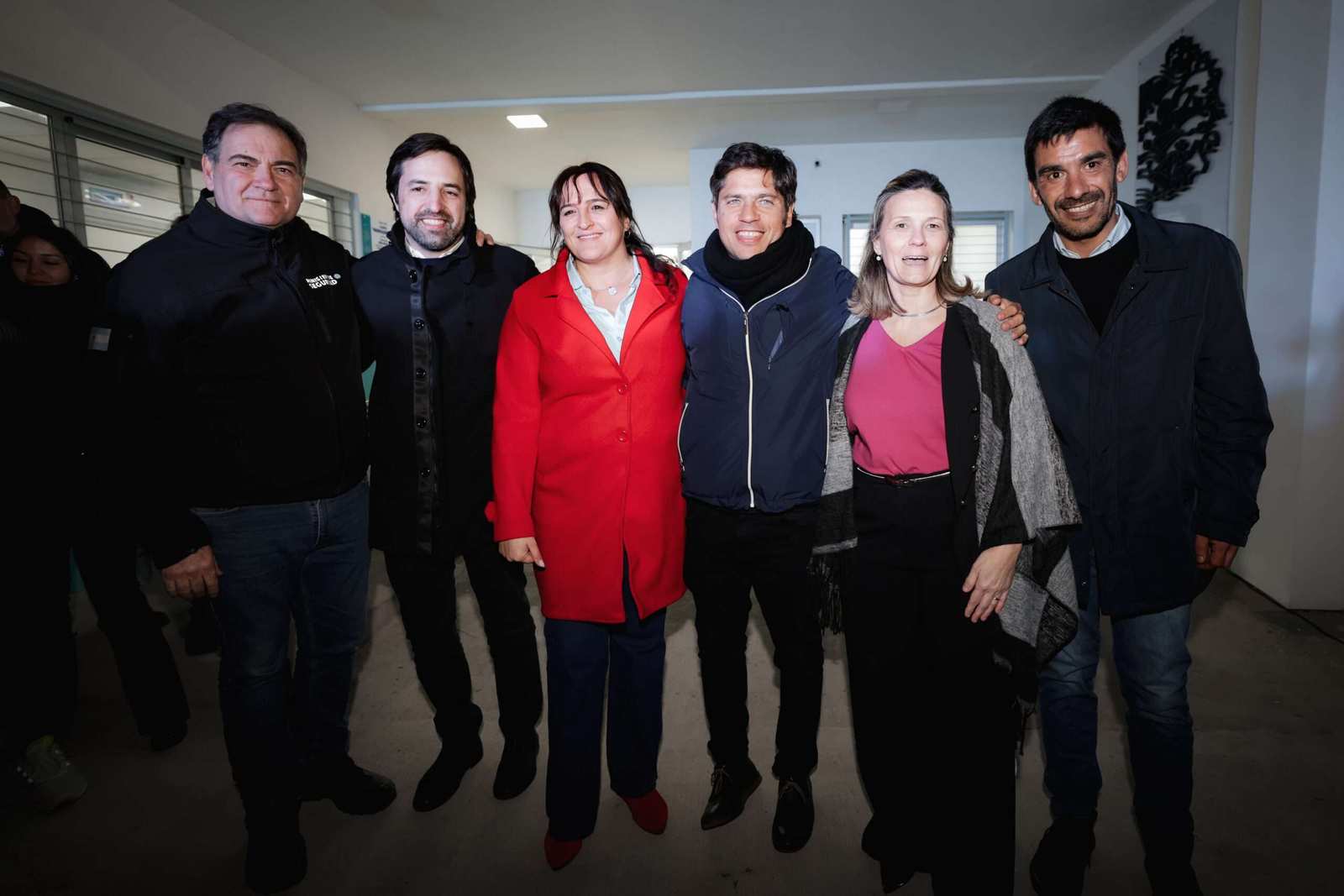 Kicillof: “Sin inversión pública no hay acceso a la salud para la mayor parte de nuestro pueblo”