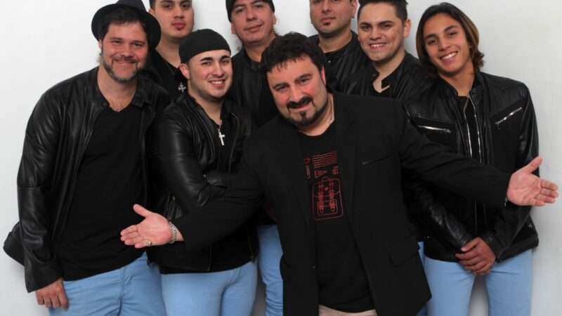 Amar Azul, Kingto y más artistas tocarán hoy en un Festival Tropical familiar y gratuito en San Fernando