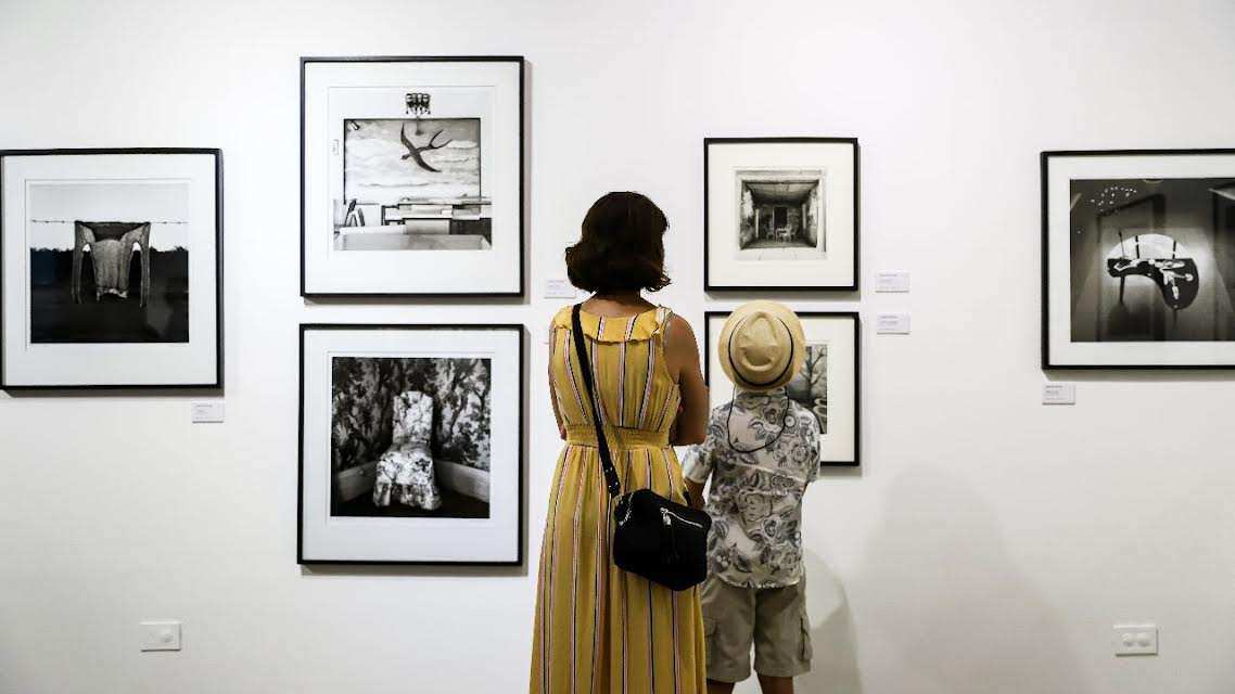 Vicente López abrió la convocatoria de “El Félix”, el concurso para artistas visuales de todo el país