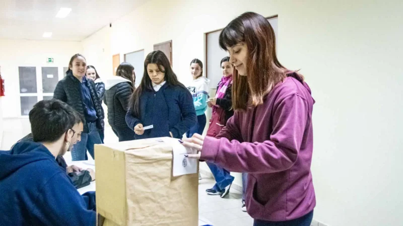 Un compromiso de los más jóvenes