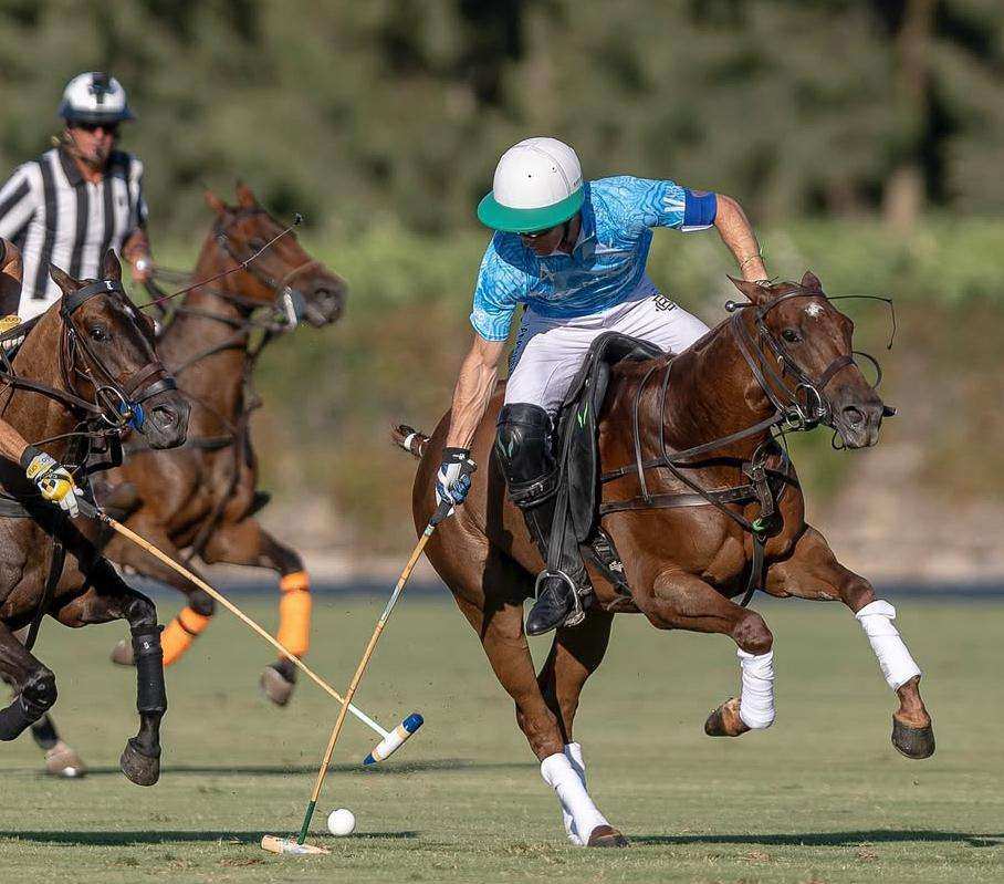 Les Lions / Sainte Mesme ganó la Copa de Bronce de Alto Handicap en Sotogrande tras un final dramático ante Amanara