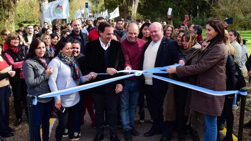 Ruben Hallu, a diez años de la creación del PES: “Teníamos una idea clara de lo que buscábamos, aún antes de la elección de Sujarchuk”
