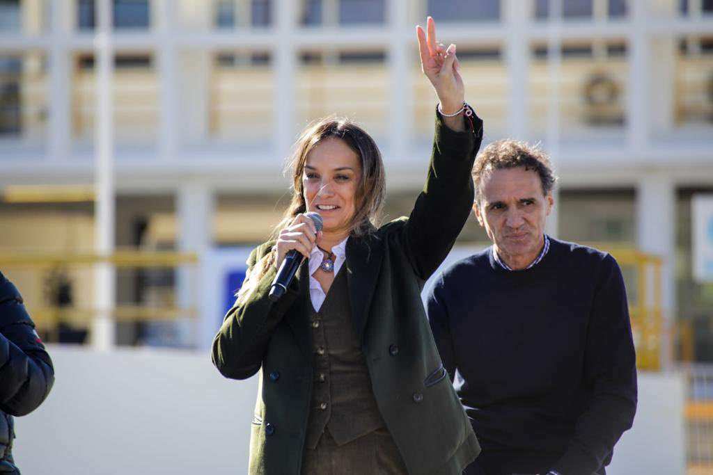¿Qué se elige en la primera sección electoral?