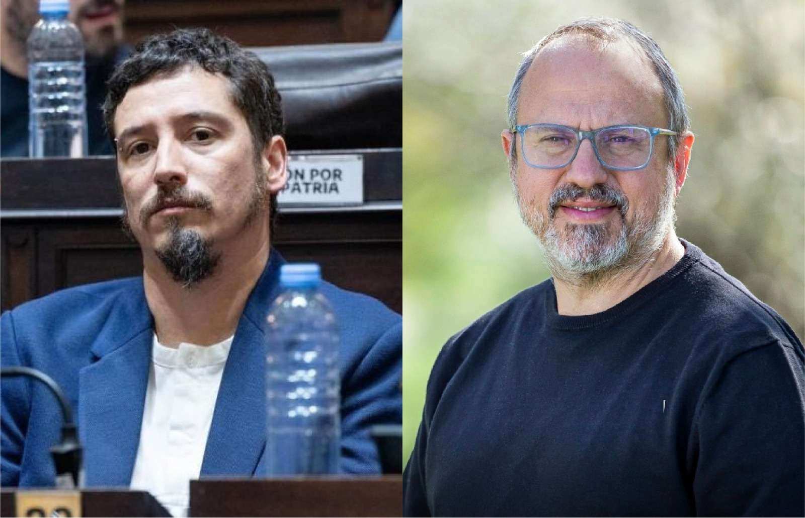 Leo Moreno cruzó a Valenzuela: “¿Y si mejor te mirás al espejo?”