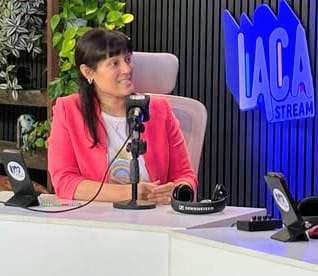 Sofía Vannelli, candidata a Diputada Provincial: “En las próximas elecciones es Milei o nuestra patria”