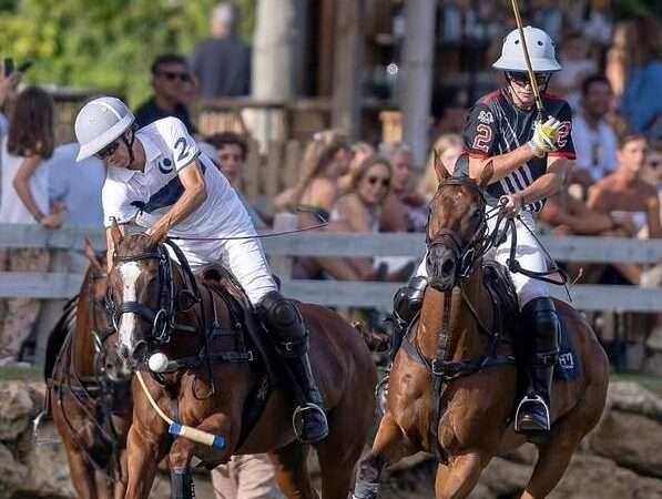 Copa de Plata de Sotogrande: victorias sorpresivas, invictos caídos y La Dolfina/Marqués de Riscal como único líder