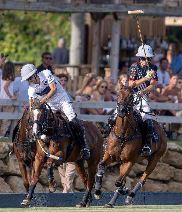 Copa de Plata de Sotogrande: victorias sorpresivas, invictos caídos y La Dolfina/Marqués de Riscal como único líder
