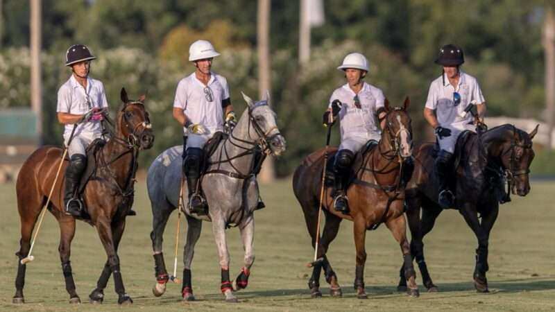Sotogrande vibra: sorpresas y golazos en la última fecha de la Copa de Plata de Alto Handicap