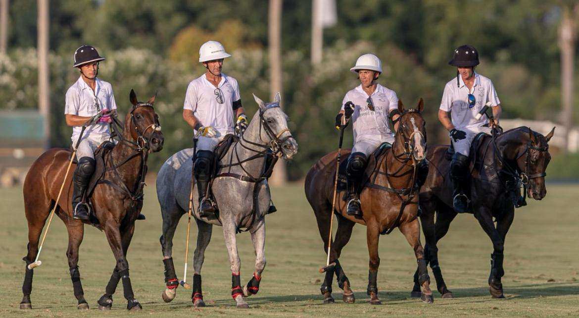 Sotogrande vibra: sorpresas y golazos en la última fecha de la Copa de Plata de Alto Handicap