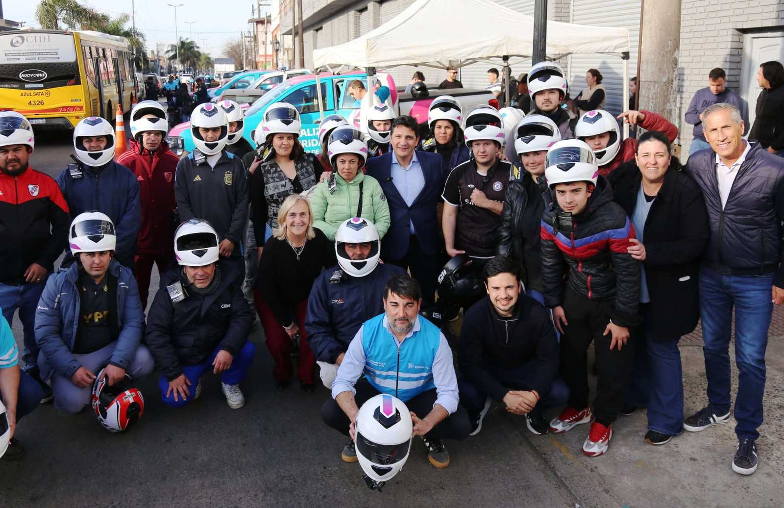 Marinucci: “Nuestro objetivo es garantizar derechos con empatía”