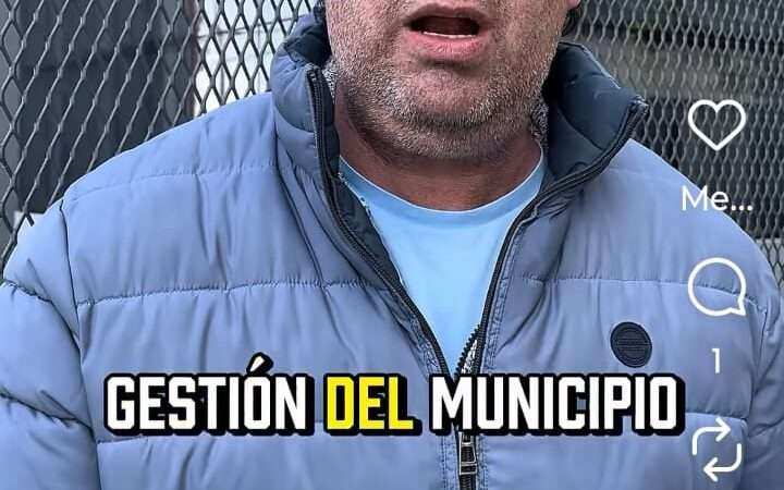 Un posteo del candidato de LLA en Escobar lo expone y pone en duda su credibilidad
