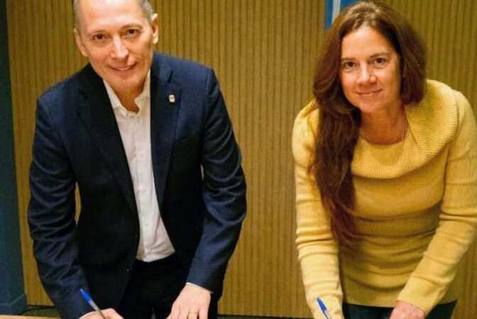 María Laura Guazaroni será candidata a diputada nacional junto a Fernando Gray por Unión Federal