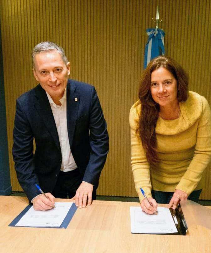 María Laura Guazaroni será candidata a diputada nacional junto a Fernando Gray por Unión Federal