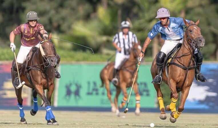 Polo en Sotogrande: Argentina volvió a vencer a España, pero sufrió más de la cuenta