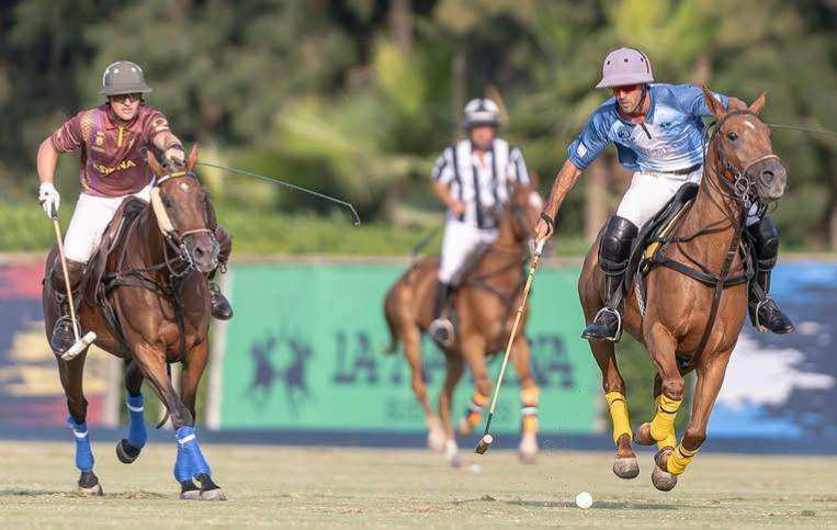 Polo en Sotogrande: Argentina volvió a vencer a España, pero sufrió más de la cuenta