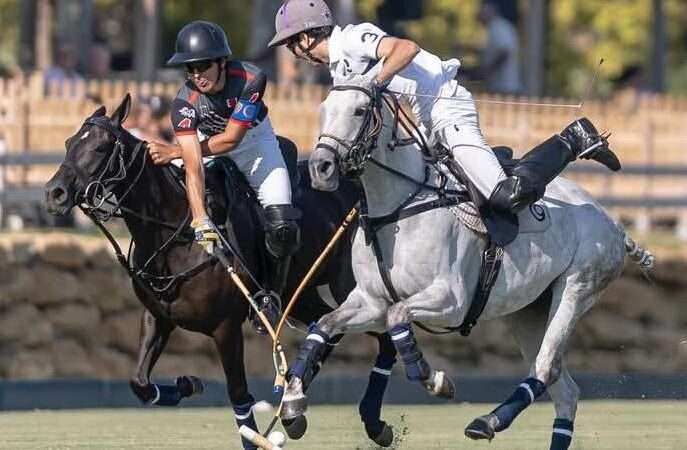 Copa de Oro de Sotogrande 2025: sorpresas en la segunda fecha del Alto Handicap