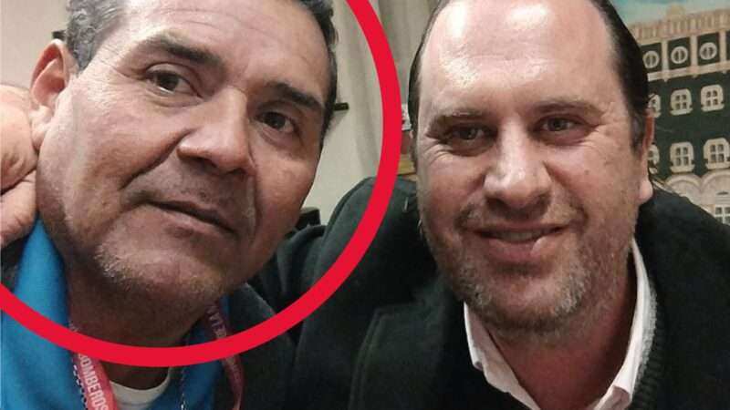 El escándalo del candidato imputado por acoso sexual a una niña provoca una interna feroz y el desconcierto total en la tropa libertaria de Gianfrancesco