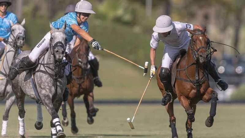 Sorpresas en Sotogrande: Amanara y Dos Lunas jugarán la final de la Copa de Oro de Alto Handicap