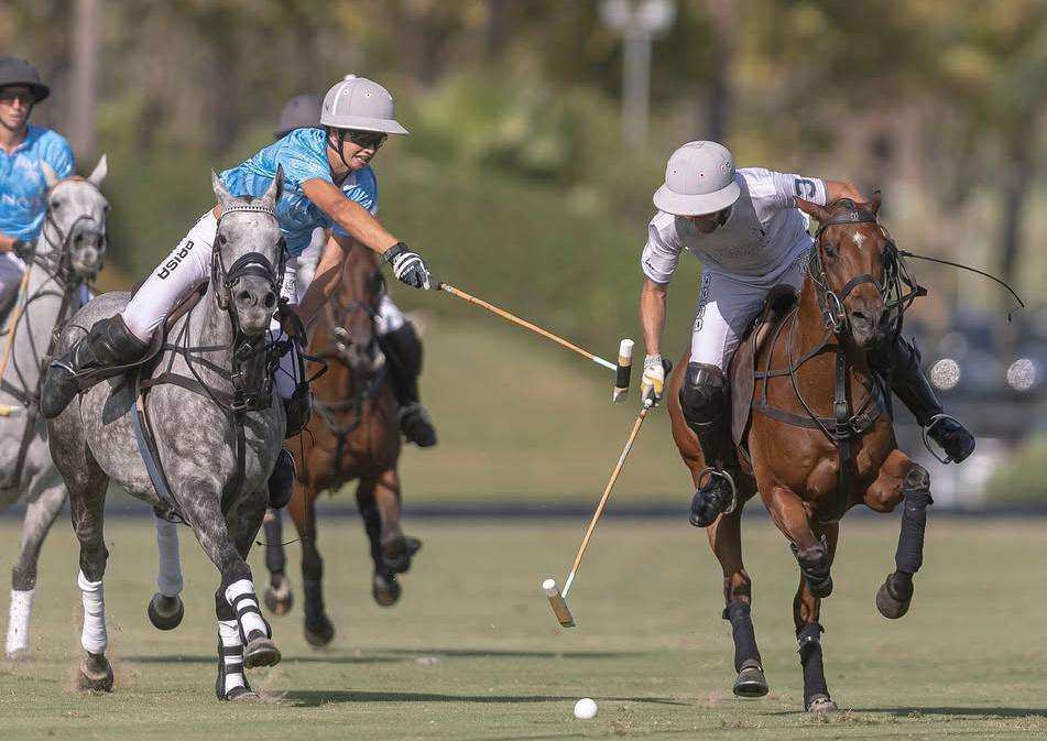 Sorpresas en Sotogrande: Amanara y Dos Lunas jugarán la final de la Copa de Oro de Alto Handicap