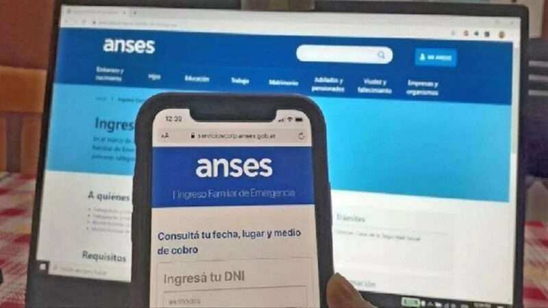 Cómo obtener el Comprobante de Empadronamiento a una Obra Social en la WEB de ANSES