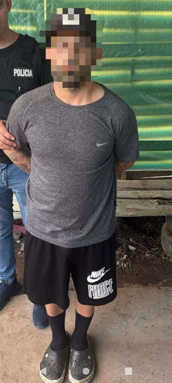 Detuvieron a los dos asesinos que atacaron a un joven en la puerta de un supermercado del barrio San Luis