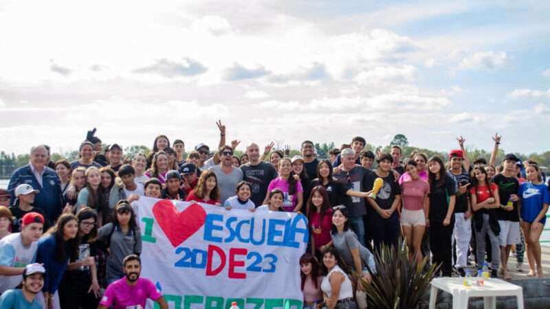 Escuela de Liderazgo de Escobar: 10 años formando adolescentes comprometidos con la comunidad