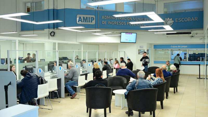 AMIP: nuevos beneficios para comerciantes de cercanía