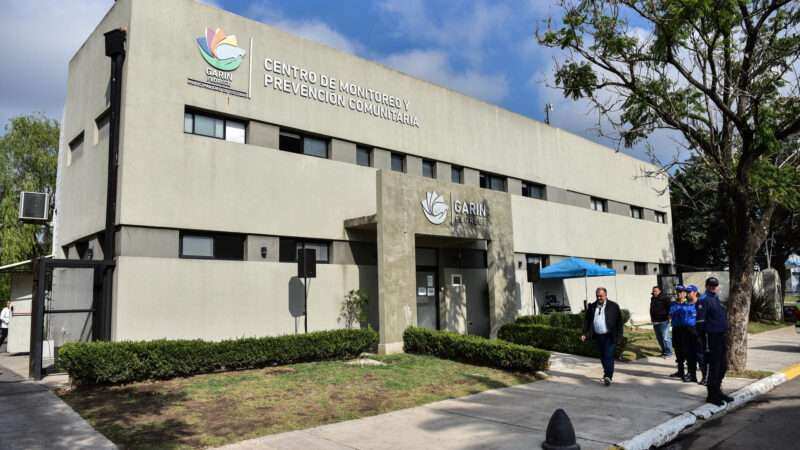 Más seguridad: el Centro de Monitoreo del Municipio de Escobar tendrá acceso a las cámaras de Autopistas del Sol