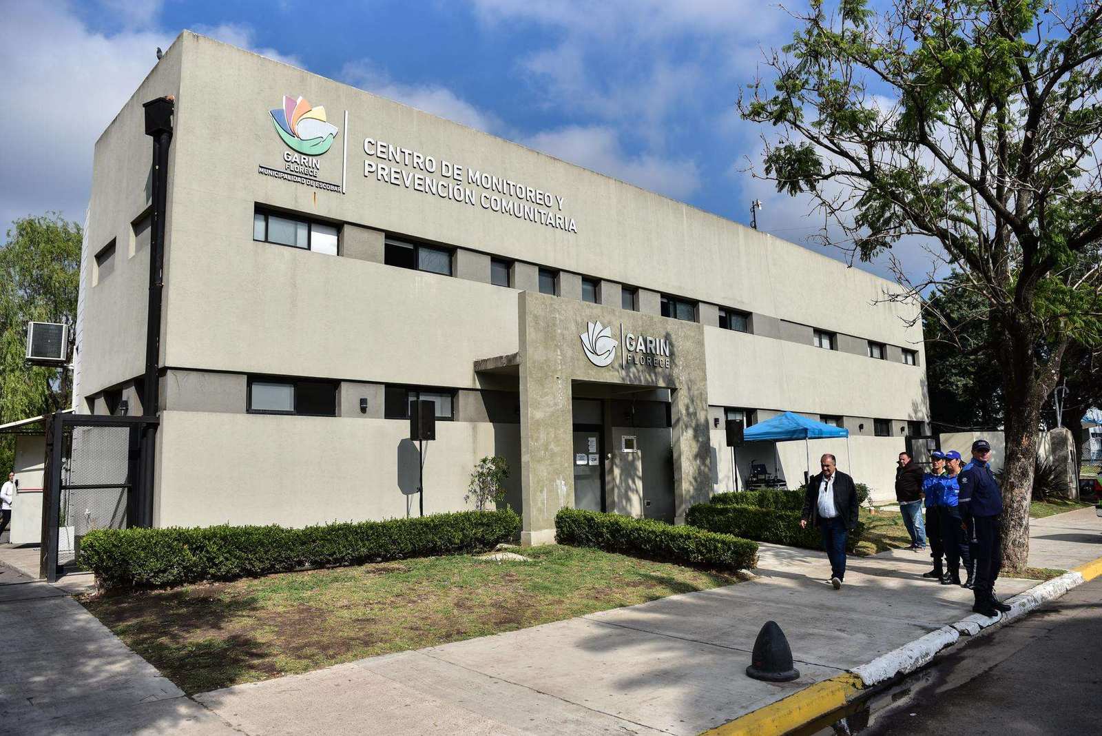 Más seguridad: el Centro de Monitoreo del Municipio de Escobar tendrá acceso a las cámaras de Autopistas del Sol