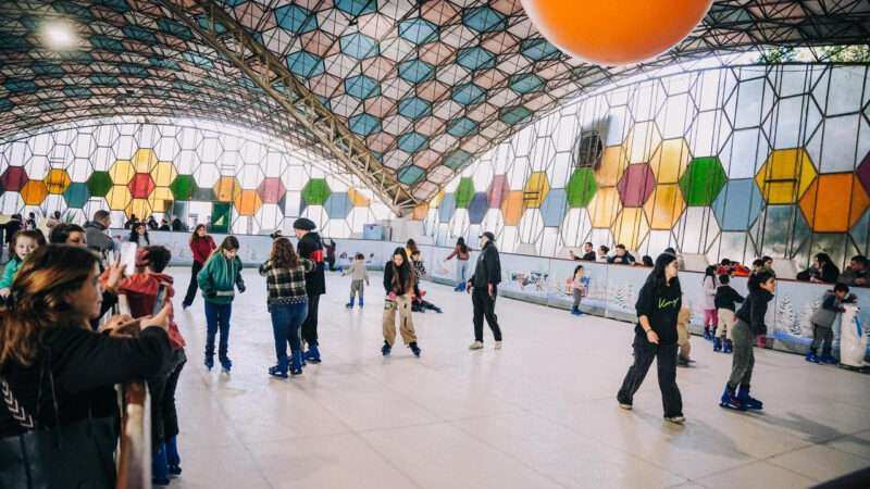 Escopark: alta valoración y muchos visitantes de otros distritos