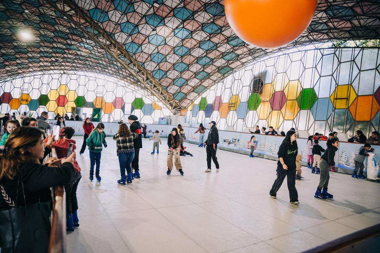 Escopark: alta valoración y muchos visitantes de otros distritos