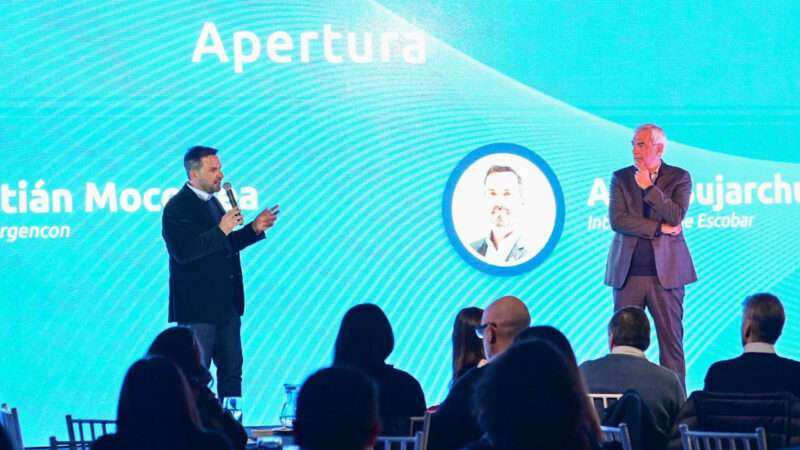 Ruta Federal del Conocimiento: el evento nacional llegó a Escobar