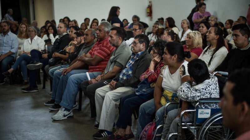 Más inclusión: Escobar realizará por primera vez un Foro en Perspectiva de Discapacidad