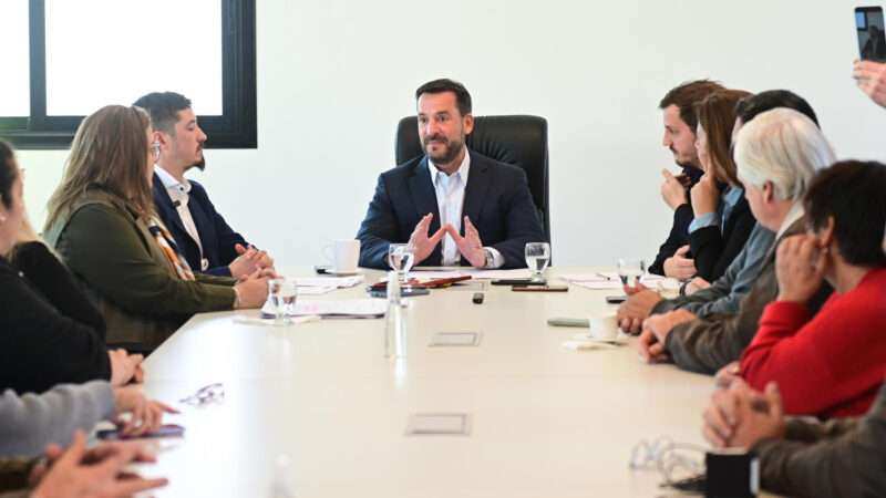 Ariel Sujarchuk impulsa leyes contra la “puerta giratoria” judicial y para frenar la venta libre de armas semiautomáticas