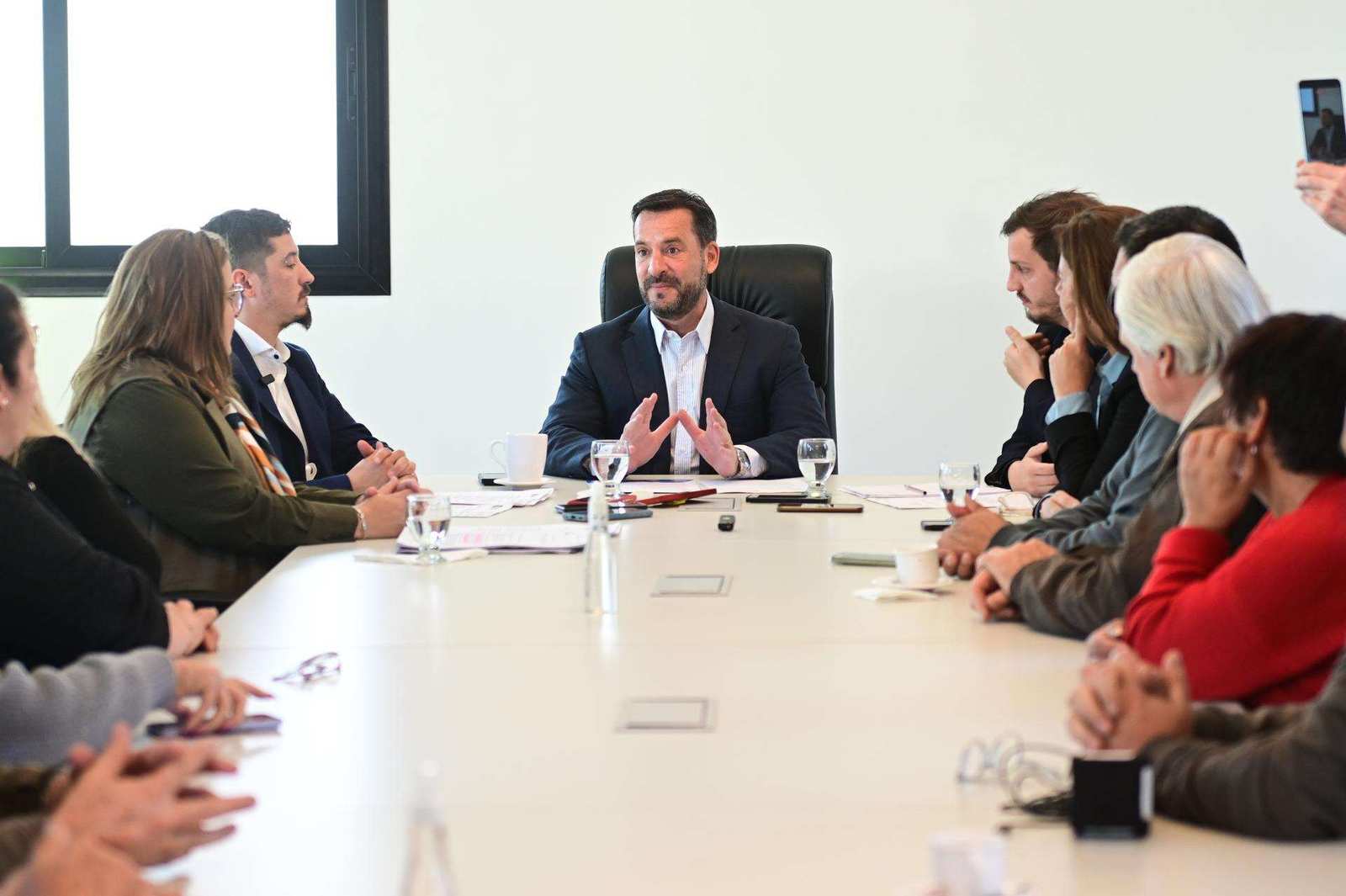 Ariel Sujarchuk impulsa leyes contra la “puerta giratoria” judicial y para frenar la venta libre de armas semiautomáticas