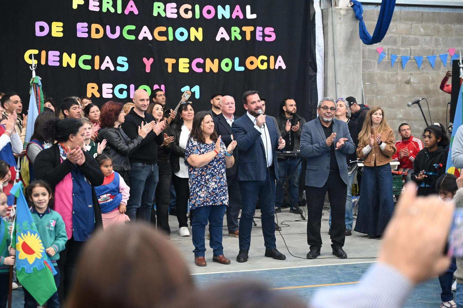 Escobar fue sede de la Feria Regional de Ciencias, Artes, Tecnologías y Educación